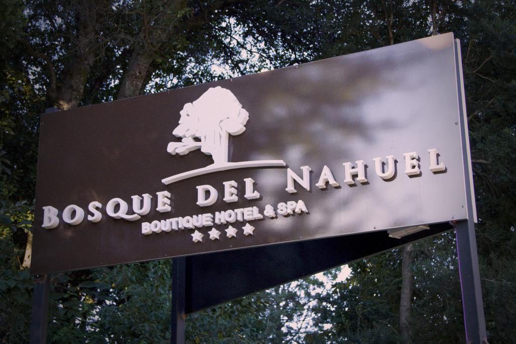 Boutique Hotel & Spa Bosque Del Nahuel Bariloche Zewnętrze zdjęcie